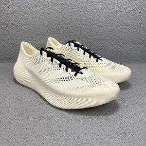 Adidas Climacool 4D Laced Mens 10.5 Shoes Off White Black 2025 Athletic Sneakers